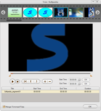 iOrgSoft Flip Video Converter screenshot 5