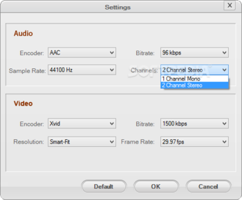 iOrgSoft Flip Video Converter screenshot 7
