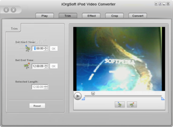 iOrgSoft iPod Video Converter screenshot 2