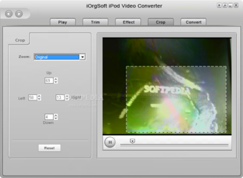 iOrgSoft iPod Video Converter screenshot 4