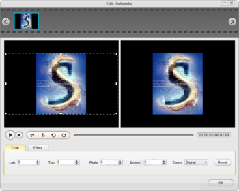 iOrgSoft MKV Converter screenshot 3