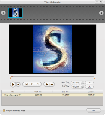 iOrgSoft MKV Converter screenshot 5