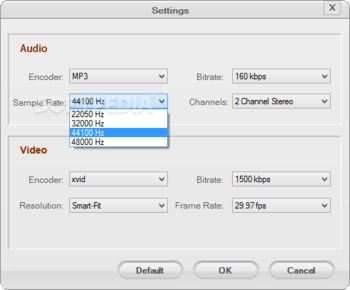 iOrgSoft MKV Converter screenshot 7