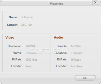iOrgSoft MKV Converter screenshot 8