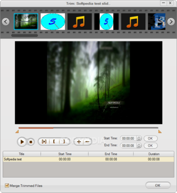 iOrgSoft MP2 Converter screenshot 5