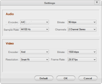 iOrgSoft Video Converter screenshot 6