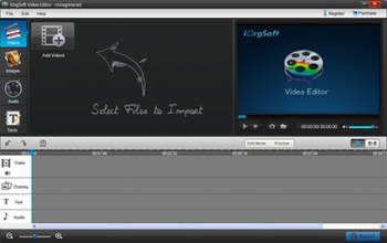 iOrgsoft Video Editor screenshot 5