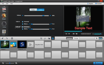 iOrgsoft Video Editor screenshot 6