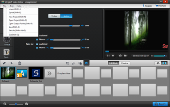 iOrgsoft Video Editor screenshot 7