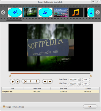 iOrgSoft WMA Converter screenshot 3