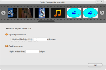 iOrgSoft WMA Converter screenshot 4