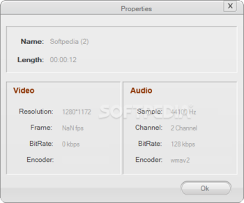 iOrgSoft WMA Converter screenshot 6