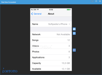 iOSToto screenshot 17