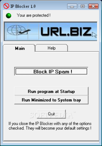 IP Blocker screenshot 2