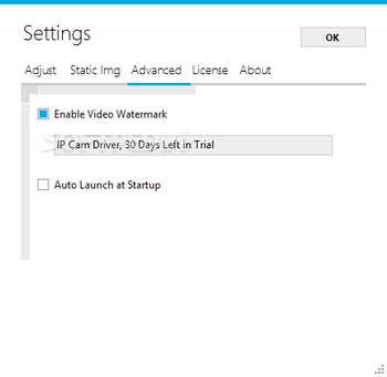 IP Cam Driver screenshot 6