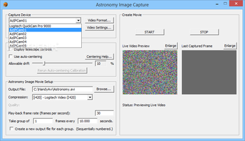 IP Camera Filter screenshot 2