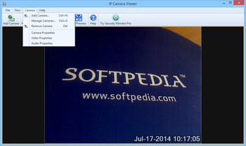 IP Camera Viewer screenshot 2