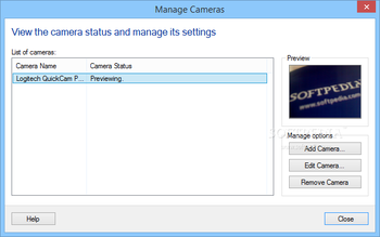 IP Camera Viewer screenshot 5