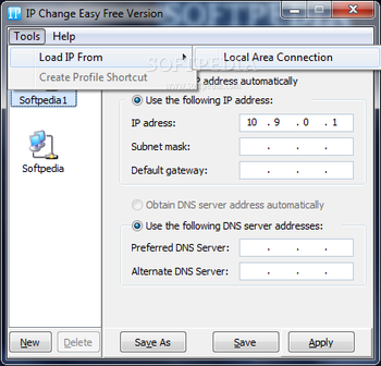 IP Change Easy Free screenshot 2