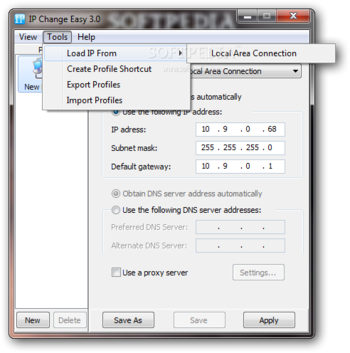 IP Change Easy screenshot 2