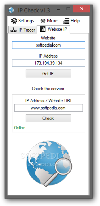IP Check screenshot 2