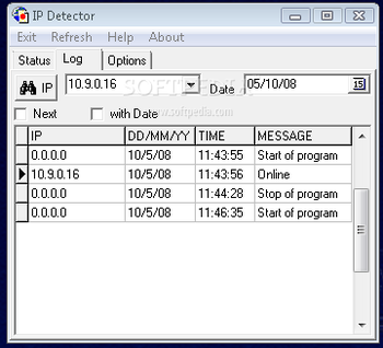 IP Detector screenshot 2
