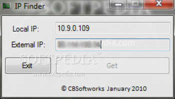 IP Finder screenshot