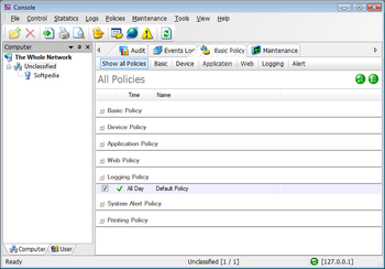 IP-guard screenshot 3