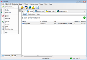 IP-guard screenshot 5