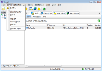 IP-guard screenshot 6