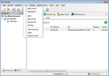 IP-guard screenshot 7