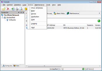 IP-guard screenshot 8