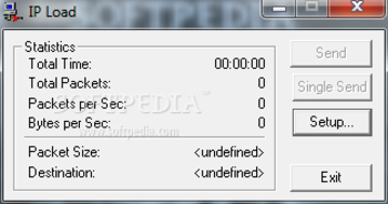 IP Load screenshot