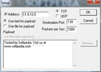 IP Load screenshot 2