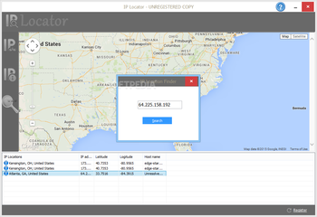 IP Locator screenshot 2