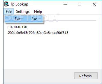 Ip Lookup screenshot 2