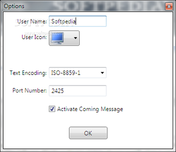 IP Messager screenshot 2