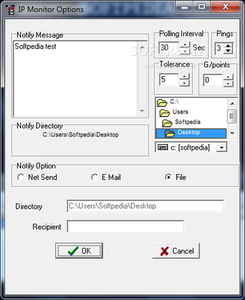 IP Monitor screenshot 3