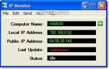 IP Monitor screenshot 3