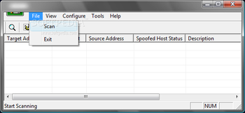 IP Restrictions Scanner screenshot