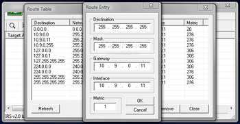IP Restrictions Scanner screenshot 2
