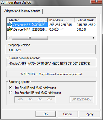 IP Restrictions Scanner screenshot 3