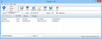 IP Seizer screenshot 4