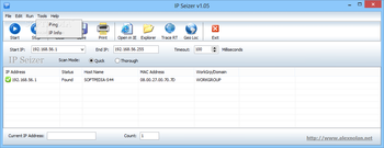 IP Seizer screenshot 5