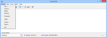 IP SHIFTER screenshot 3