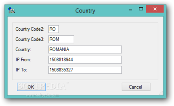 IP to Country screenshot 2
