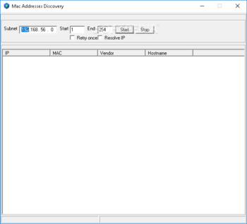 IP Tools screenshot 3