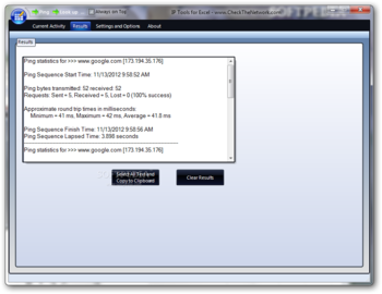 IP Tools for Excel screenshot 3