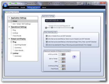 IP Tools for Excel screenshot 4