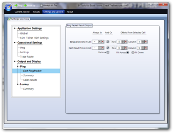 IP Tools for Excel screenshot 6